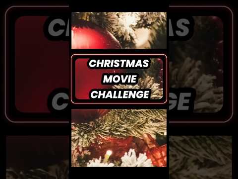 Can you name these Christmas movies in 3 seconds? #mindchallenge #quiz #trivia #trending #christmas