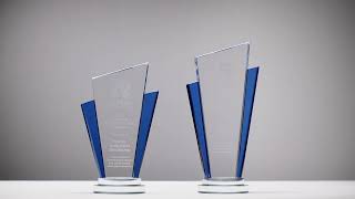 Crystal Award for Alpha Resources LLC | Impact Award by Award Maven