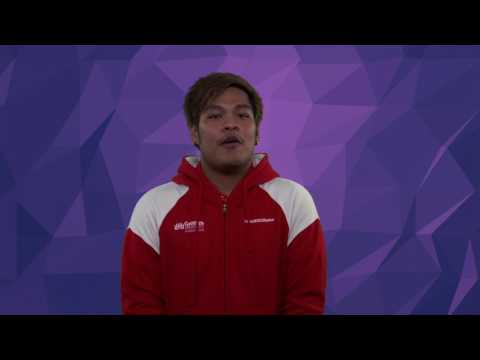 Meet a Griffith Mate #12 Braulio