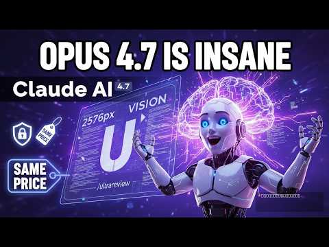 Claude Opus 4.7 Just Changed Coding Forever — Here's What's New