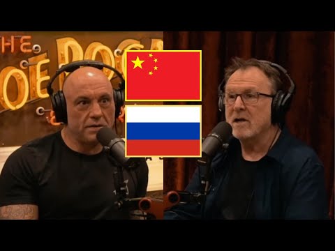China and Russia Have Won the Ideological Battle and An Ode to Bruce Lee | Joe Rogan and Colin Quinn