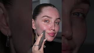 VIRAL makeup routine on real skin✨🥹 #makeup #makeuproutine #makeuphacks #makeuplook #realskin #mua