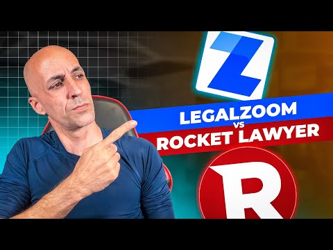 LegalZoom vs Rocket Lawyer: What You Need to Know in 2025!