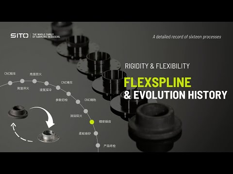 How Flexsplines Are Made: Inside the Harmonic Drive Manufacturing Process