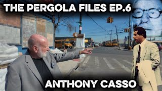 Frank Pergola Files | NYPD Detective Tells all - Anthony Casso, Terry’s Dream, and New Book Release!