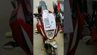 Gixxer Sf usedbike price in Bangladesh 2023 second hand bike #bike #youtubeshorts #shorts #viral