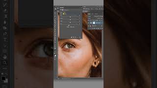 #1 Tips To Refine Skin Colors | Photoshop Editing #shorts #editing #tips #photoshop