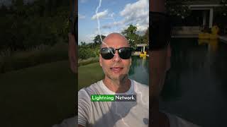 LIGHTNING NETWORK ON BINANCE #binance #bitcoin #lightningnetwork #shorts