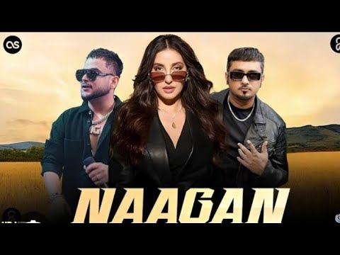 NAAGAN - Yo Yo Honey Singh x Nora Fatehi & Milind Gaba , MC stan new song music