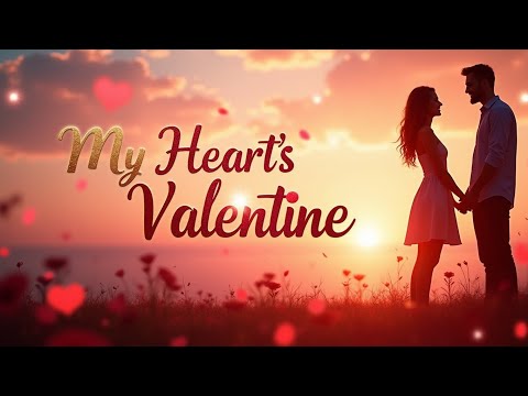 "My Heart's Valentine | Valentine's Day Romantic Song 2025 | Love Hits for USA & UK"