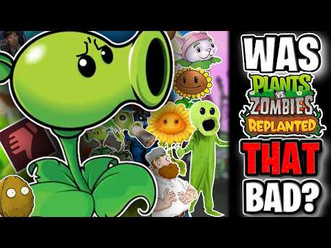 Was PVZ Replanted Really THAT Bad? (3 Months Later) | [aiden swim]