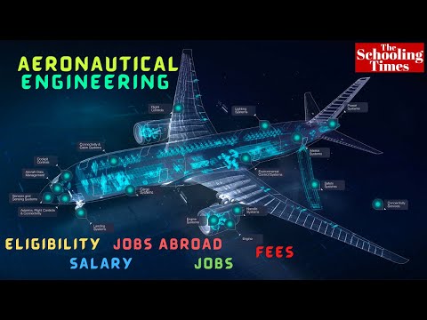 Aeronautical Engineering after Class 12th