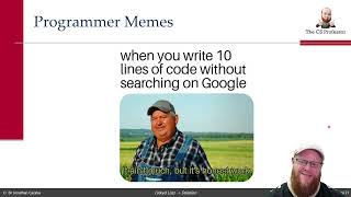 Linked Lists - Deletion