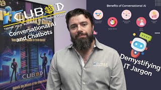 Understanding Conversational AI & Chatbots: Boost Your Business | Demystifying IT Jargon Ep. 37