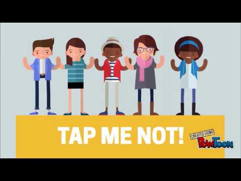 TAP ME NOT