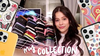 my ENTIRE PHONE CASE COLLECTION (at the moment)📱✧˚