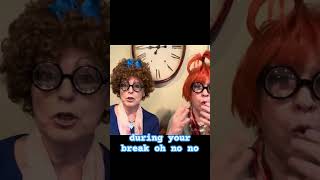 “Oh no I didn’t” 😂🤣 @DaisyandDaffysShow #funny #comedy #laugh #funnyworkstories #boomers