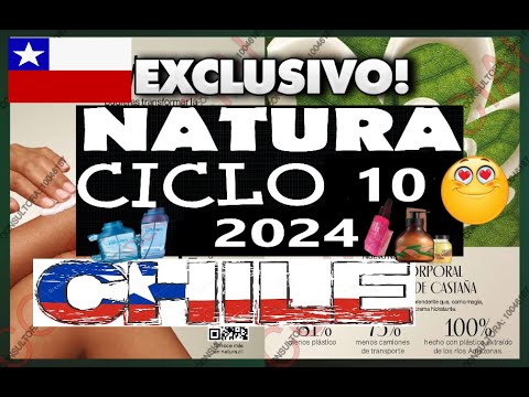Revista Natura Chile: Ciclo 10 2024