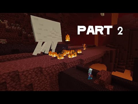 Minecraft Let's Play & Commentary Part 2 (ft. CrueJackson17)