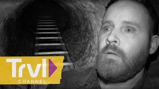 Something Unseen Joins Shane in HAUNTED Well | The Holzer Files | Travel Channel