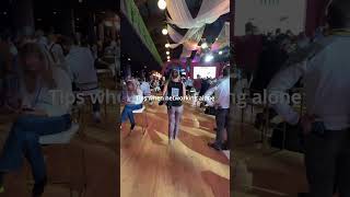 How To Make Friends At Events When You're Alone #shorts #networkingtips