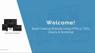HOW TO START HTML5 & CSS3   Course Introduction 001
