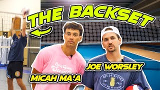 Pro Setters Top 10 Hacks To Back Setting  | Sets Education