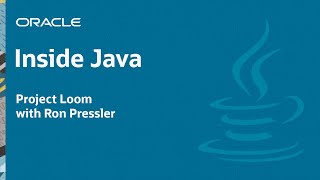 “Project Loom” with Ron Pressler - Inside Java Podcast 8
