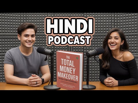 💰The Total Money Makeover | Hindi Podcast 🎙️ | Paise Ki Life Ko Reset Karo | Dave Ramsey Summary
