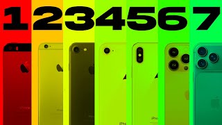 7 levels of apple sheep