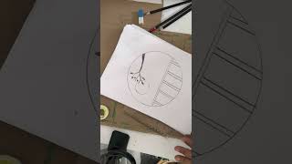 How to draw a easy circle image