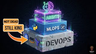DevOps is NOT Dead. Meet AIOps & MLOps (The 2026 Reality)