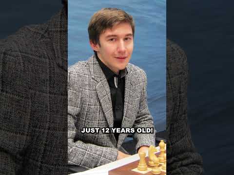 Sergey Karjakin #chess #chessgame #podcast