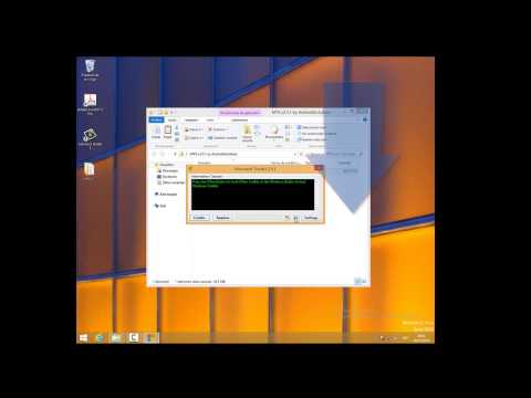 Activar  windows 8 y 8.1 permanentemente | facil | rapido | 2015! HD