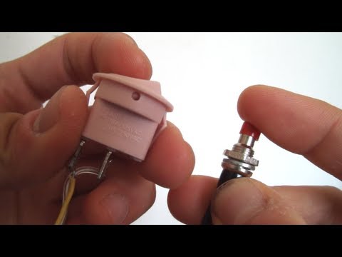 How to Switch a Transistor