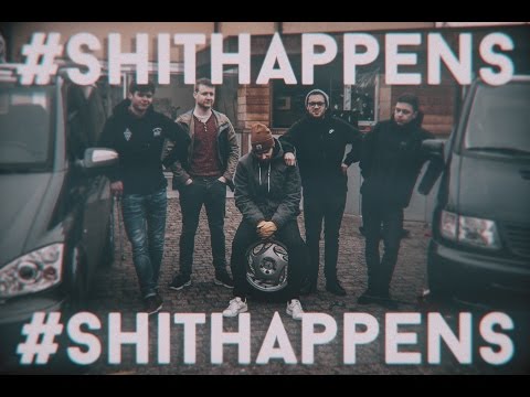 MOMENTS | Shit Happens "Weekender"