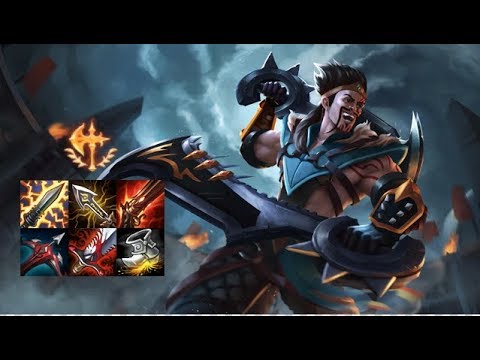 BeeGod | League of Draven Montage