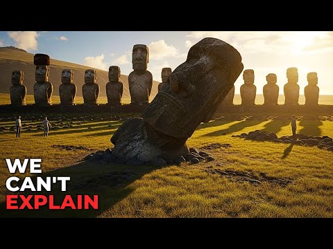 12 Easter Island Moai Mysteries Scientists Can’t Explain