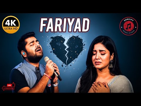 FARIYAD | Heart Touching Hindi Song 2025 | Arijit Singh song