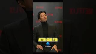 Gong Yoo broke the beauty scale🥶💥 #gongyoo #salesman  #gongyooedit #shorts