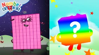 Name that Number! - Fun Maths Challenge for Kids 🧮 | Learn to Count for Kids | Numberblocks