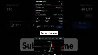 crypto trading live profit #cryptotrading #stockmarket
