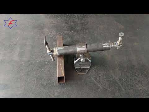 DIY tool | Make A Wonderful Thing From Rubbish | Rotary Table Clamp