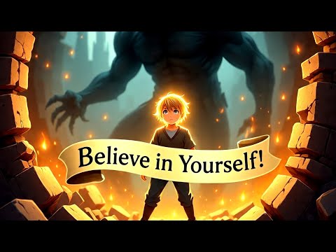 Kael The Lightbearer | Motivational Fantasy Story with Twist & Suspense | Believe in Yourself