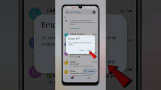 Gmail ka Bin Emails Kaise delete kare | How to remove all Bin emails from gmail #techfrack