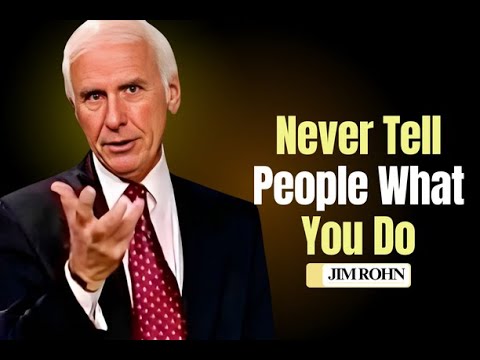 "The Power of Silence: How to Let Your Results Do the Talking.