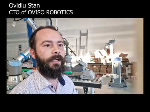Better Factory Experiment - FOLD: Modular Cobot for production of Stone Paper Innovative Products