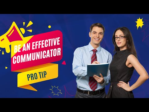 How To Become An Effective Communicator - Hidden Secret For You 😲
