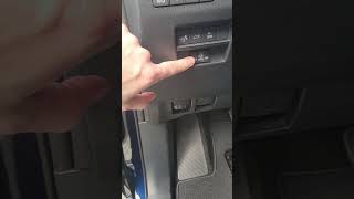 How to Use Lexus Power‑Extending Running Boards (Quick Tech Tip)