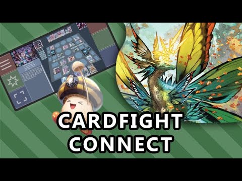Cardfight Connect dev updates - Android app and G Format available!